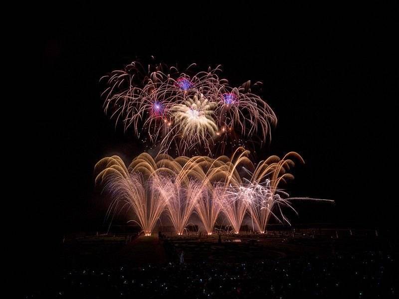 Hannover - International Fireworks Competition